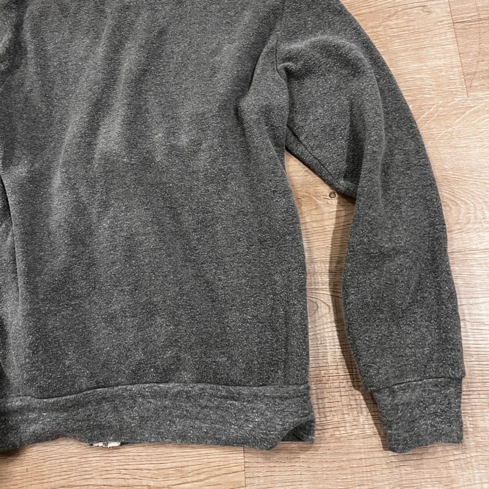 ALTERNATIVE MENS HOODIE - Picture 6 of 7